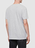 All Saints Erkek Bisiklet Yaka Rufus Crew Tshirt MD031R U005137 