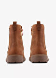 Clarks Deri Taba Kadın Bot 26154167 Astrol Orin K