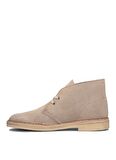 Clarks Süet Kum Erkek Bot Desert Boot