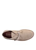 Clarks Süet Kum Erkek Bot Desert Boot