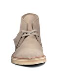 Clarks Süet Kum Erkek Bot Desert Boot