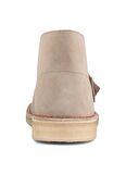 Clarks Süet Kum Erkek Bot Desert Boot
