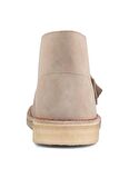 Clarks Süet Kum Erkek Bot Desert Boot