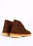 Clarks Deri Kahve Erkek Bot Desert Boot