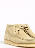 Clarks Süet Yeşil Kadın Düz Ayakkabı 26155520