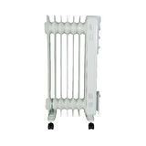 BLYSS 7 DİLİMLİ YAĞLI RADYATÖR 1500W HD907