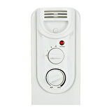 BLYSS 9 DİLİMLİ YAĞLI RADYATÖR 2000W HD907