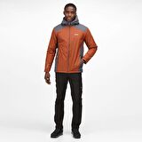 Regatta RMP281 - Thornridge II Erkek  Outdoor Mont