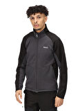 Regatta Gri Erkek Zip Ceket RMA519 Highton Wnt FZIII Zip Ceket