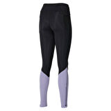 Bg3000 Kadın Tayt Siyah/Lila