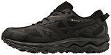 Wave Mujin TL GTX Unisex Günlük Giyim Ayakkabısı Siyah