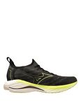 Mizuno Siyah Erkek Koşu Ayakkabısı J1GC227852-Wave Neo Wind