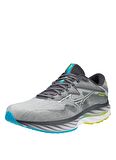 Mizuno Gri Erkek Koşu Ayakkabısı J1GC230301-Wave Rider 27