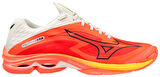 Wave Lightning Z7 Erkek Voleybol Ayakkabısı Turuncu