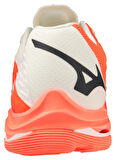 Wave Lightning Z7 Erkek Voleybol Ayakkabısı Turuncu