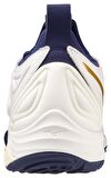 Wave Momentum 3 Unisex Voleybol Ayakkabısı BeyazLacivert
