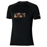 Dryaeroflow Graphic Erkek Tişört Siyah