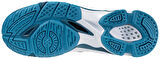 Wave Voltage Unisex Voleybol Ayakkabısı BeyazMavi