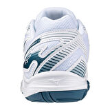 Cyclone Speed 4 Unisex Voleybol Ayakkabısı BeyazMavi