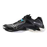 Wave Lightning Z8 Kadın Voleybol Ayakkabısı Siyah