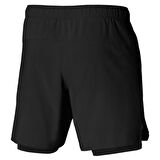 Core 7.5 2In1 Erkek Şort Siyah