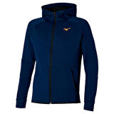 Athletics RB Sweat Jacket Erkek Sweatshirt Lacivert