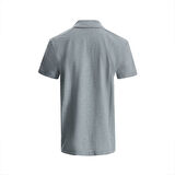 Shizuoka Freetime Polo Erkek Tişört Gri
