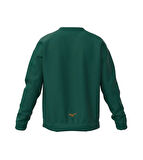 Athletics Graphic Crew Erkek Sweatshirt Yeşil