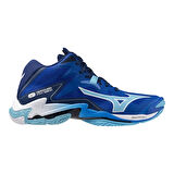 Wave Lightning Z8 MID Unisex Voleybol Ayakkabısı Mavi