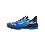 Wave Exceed Tour 6 AC Unisex Tenis Ayakkabısı Mavi