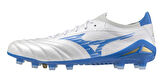 Morelia Neo 4 Beta Elite Erkek Krampon Beyaz / Mavi