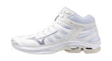 Wave Voltage 2 MID Kadın Voleybol Ayakkabısı Beyaz
