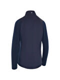 Callaway Insulated Mixed Media 1/4 Zip Kadın Su İtici Ceket