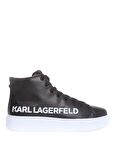 KARL LAGERFELD Siyah Erkek Sneaker KL52255