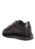 KARL LAGERFELD Siyah Erkek Sneaker KL52625