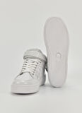 KARL LAGERFELD Beyaz Kadın Deri Sneaker KL61056