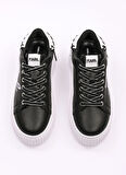 KARL LAGERFELD Siyah Kadın Sneaker KL42372