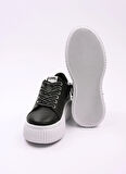 KARL LAGERFELD Siyah Kadın Sneaker KL42372