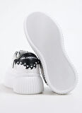 KARL LAGERFELD Beyaz Kadın Sneaker KL42372
