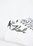 KARL LAGERFELD Beyaz Kadın Sneaker KL42372