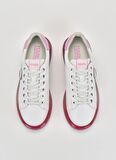 KARL LAGERFELD Beyaz - Pembe Kadın Sneaker KL62630N 01P