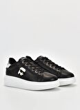 KARL LAGERFELD Siyah Kadın Sneaker KL62530N 000