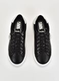 KARL LAGERFELD Siyah Kadın Sneaker KL62530N 000