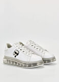 KARL LAGERFELD Beyaz Kadın Sneaker KL62630N