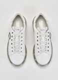KARL LAGERFELD Beyaz Kadın Sneaker KL62630N