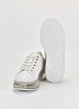KARL LAGERFELD Beyaz Kadın Sneaker KL62630N