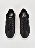 KARL LAGERFELD Siyah Erkek Sneaker KAPRI MENS Karl NFT Lo Lace