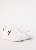 KARL LAGERFELD Beyaz Erkek Sneaker KAPRI MENS Karl NFT Lo Lace