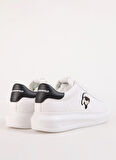 KARL LAGERFELD Beyaz Erkek Sneaker KAPRI MENS Karl NFT Lo Lace