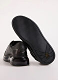 KARL LAGERFELD Siyah Erkek Sneaker KAPRI KUSHION Karl Plexi NFT Lo